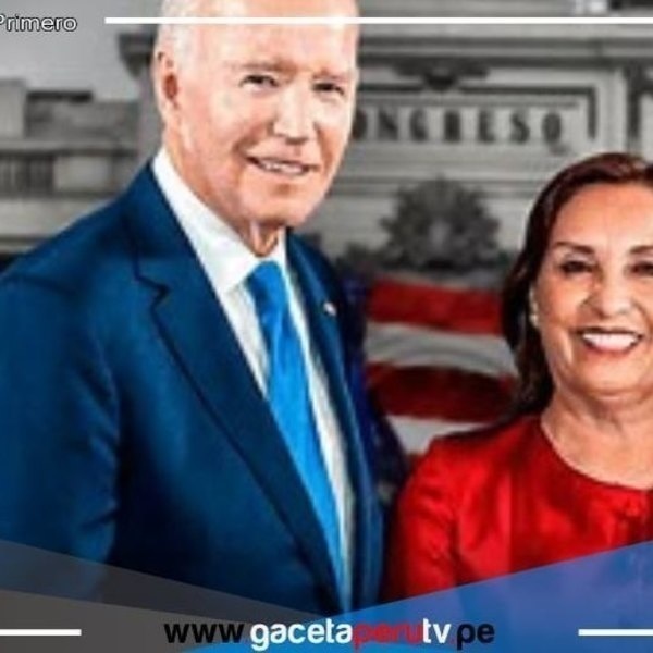 Dina Boluarte consigue el respaldo del Congreso para viajar a Estados Unidos