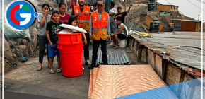 Ayuda Humanitaria Llega a Familias Afectadas por Incendio en Comas