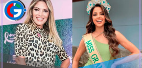 Jessica Newton pide apoyo para que Luciana Fuster destaque en Miss Grand 2023