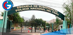Policía fallece dentro de escuela de suboficiales de la PNP