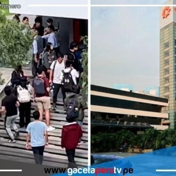 Surco: Alumno de la Universidad de Lima cae de edificio 