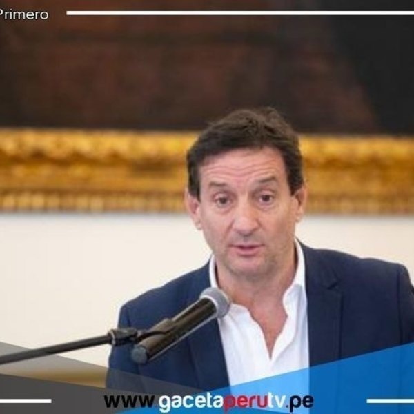 Renzo Reggiardo "el  estado de emergencia se está aplicando de manera equivocada"