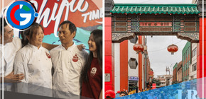 La increíble historia de la familia peruana que triunfa con su chifa en EE. UU.