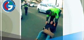 Tendera finge epilepsia para evitar intervención