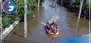 India: 120 personas desaparecidas y 11 fallecidos tras inundaciones repentinas