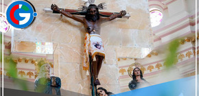 Ica se viste de color y devoción para la festividad anual del Señor de Luren