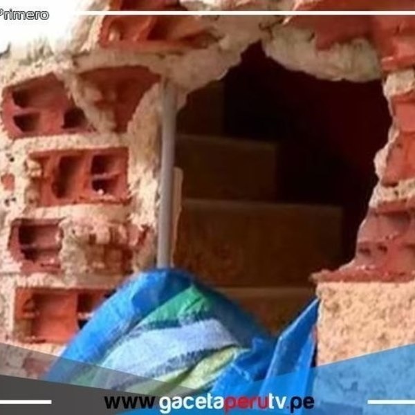 Delincuentes realizan triple forado y roban 80 mil soles en mercadería