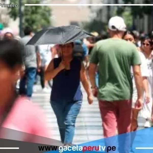 Madre de Dios: Altas temperaturas dejan dos fallecidos 