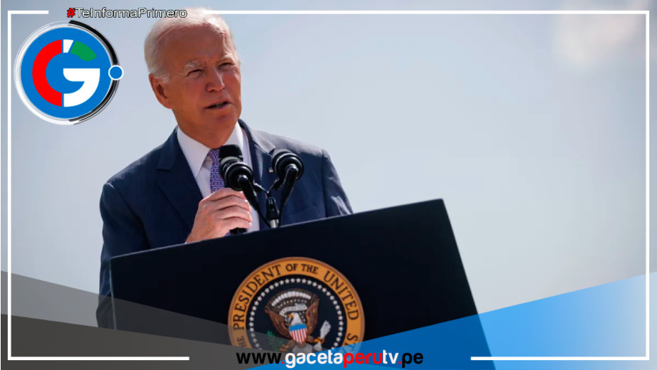 Biden Autoriza La Construcción De 32 Km De Muro Fronterizo Con México ...