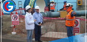 Ministra de Vivienda anuncia Plan de Contingencia para mitigar los efectos del corte de agua en Lima