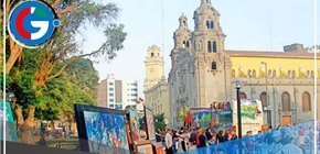 Miraflores: Parque Central es considerado el destino mejor valorado de Lima