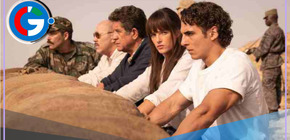 Un elenco de primera categoría se reúne en 'Los Farad'.