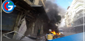 Nuevo ataque con drones a una ceremonia militar deja más de 100 muertos y 125 heridos