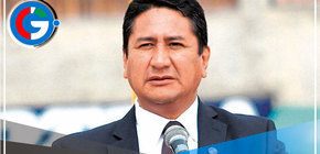 Condenan a Vladimir Cerrón, Líder de Perú Libre, por Caso de Colusión en Aeródromo Wanka