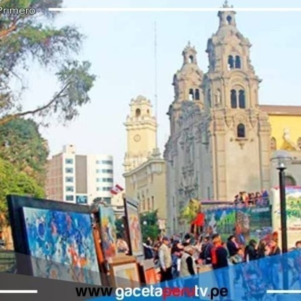 Miraflores: Parque Central es considerado el destino mejor valorado de Lima