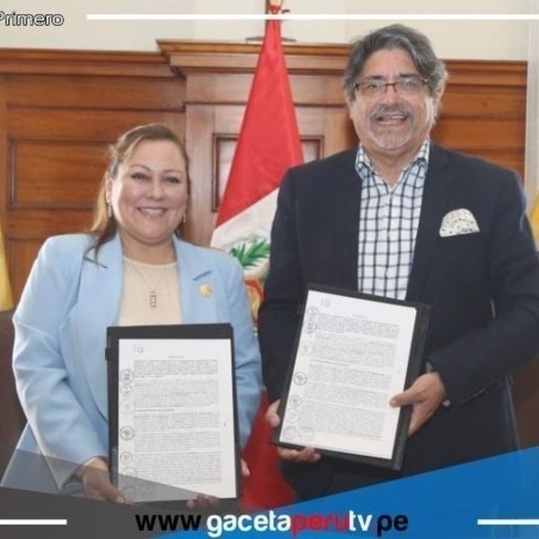 Miraflores y Barranco ampliaron convenio de cooperación