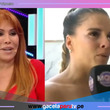 Magaly llamó "patética" a Ale Baigorria por llorar y defender a Said, comparándola con una figura maternal