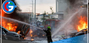 Tensión en Medio Oriente: Israel anuncia Estado de Guerra ante ofensiva de Hamás