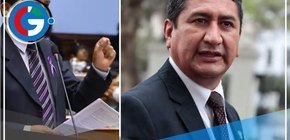 Congresista Cruz afirma que Vladimir Cerrón desconectó su teléfono después de recibir sentencia