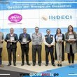 Miraflores recibe reconocimiento por acciones de gestión del riesgo de desastres