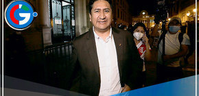 Vladimir Cerrón, líder de Perú Libre, reaparece en redes