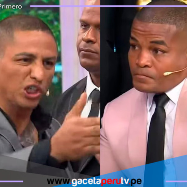 Jonathan Maicelo y “La Pantera” Zegarra se enfrentarán en un ring de boxeo