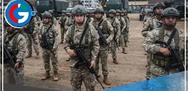 Congreso analizará propuestas de reforma sobre el apoyo militar a la Policía