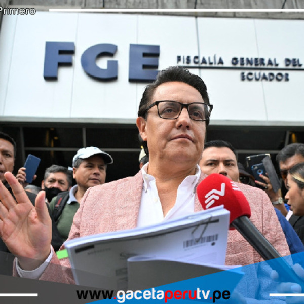 Asesinan a los seis arrestados por la muerte del candidato presidencial Fernando Villavicencio 