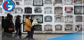 ¿Por qué hoy 1 de noviembre, se celebra el día de todos los santos?