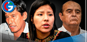 Indira Huilca expresó su determinación de continuar la lucha por la justicia tras absolución de Montesinos