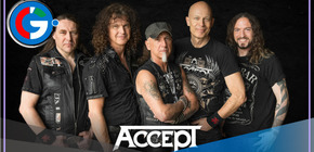 Perú se prepara para recibir a la banda Accept en el Centro de Convenciones Festiva