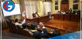 Concejo Municipal de Miraflores aprueba nuevas sanciones para limitar el ingreso de armas a establecimientos comerciales