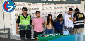 Detienen a uno de los presuntos responsables del triple homicidio en Huaycán