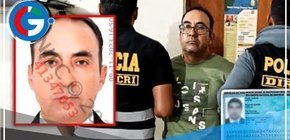 El fugitivo ecuatoriano más buscado hallado en Perú: Poseía documentación peruana, incluyendo DNI y licencia para portar armas