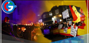 ¿Por qué hay múltiples protestas contra Pedro Sánchez en España?