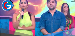 Johanna San Miguel pidió a Katia Palma que le agradezca por conducir "Esto es Guerra".