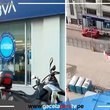 Asaltantes saquean sucursal del BBVA y evaden la justicia en un escape lleno de disparos
