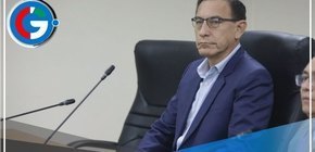 El Poder Judicial ha denegado la solicitud del exmandatario Martín Vizcarra para viajar 