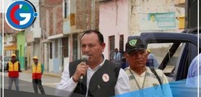 Investigan al alcalde de Zaña por corrupción