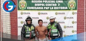 Sentencian a tres años de prisión efectiva a barrista que robó motocicleta