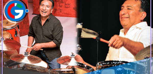 Percusionista y baterista peruano Alex Acuña es honrado en los Latin Grammy 2023