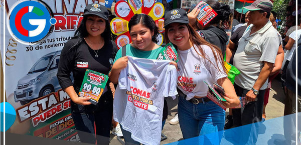 Ruleta Municipal de Amnistía: Descuentos y Sorteo de Minivan en los Mercados de Comas