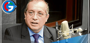 Nicanor Boluarte se encuentra en una reunión con prefectos para promover su partido político