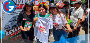 Ruleta Municipal de Amnistía: Descuentos y Sorteo de Minivan en los Mercados de Comas