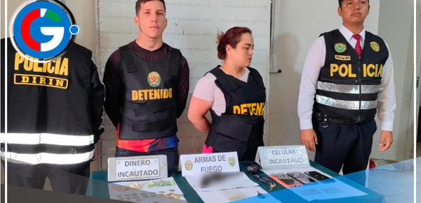 Capturados en Comas: Desarticulan Banda Criminal 'Los Gallegos de Puno' Dedicada a la Extorsión.
