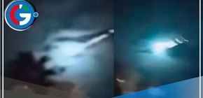 Colosal asteroide impacta la Tierra y desata caos entre habitantes