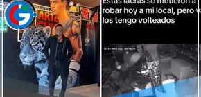 Entran a robar al restaurante de Jonathan Maicelo en San Isidro