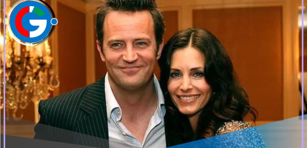 Courteney Cox se despide de su gran amigo Matthew Perry: “Te extraño todos los días”