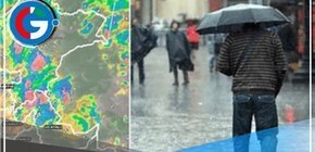 Lluvias intensas impactarán en diversas regiones de la sierra peruana