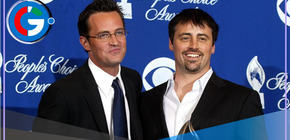 Matt LeBlanc le da el último adiós a Matthew Perry: "Siempre sonreiré cuando piense en ti y nunca te olvidaré"